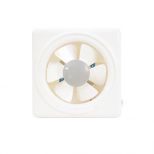 هواکش خانگی با دمپر دستی مدل لوکس VSL-25C4S دمنده
