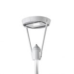 چراغ LED پارکی 40 وات ساتلایت مازی نور (M611ELED2740-W)