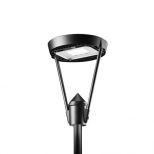 چراغ LED پارکی 40 وات ساتلایت مازی نور (M611ELED2740-BL)